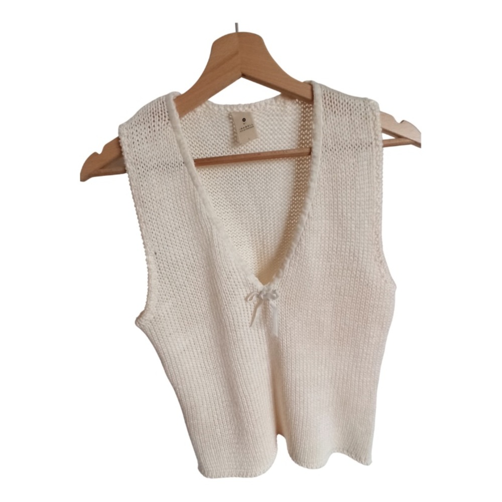 Knit tank